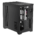 Case Gaming 1ST Player MV5-T White, 03 Cooler RGB, Vidrio templado, Sin Fuente.