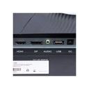 Monitor Plano Gaming Teros TE-2475G 24.5" FHD VA, 180Hz 1ms, HDMI, DP, Audio Out, Negro.