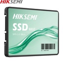 Unidad de Estado Solido Hiksemi HS-SSD-WAVE, 256Gb, Sata 6GB/S, 2.5", 3D NAND.