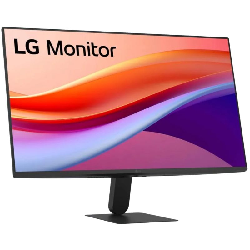Monitor LG 27U411A-B 27", FHD, IPS,120Hz, HDMI, VGA.