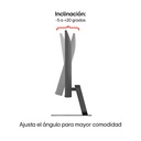 Monitor LG 27U411A-B 27", FHD, IPS,120Hz, HDMI, VGA.