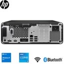 Computadora HP Pro SFF 400 G9, Intel Core i5-14500, RAM 16GB DDR5, 512GB SSD, BT, WiFi, Windows 11 Pro.