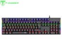 Combo Redragon 2 en 1 KUMARA + GRIFFIN K552RGB-BA-W-SP, Switch Red, Español, White.