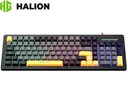 Combo Redragon 2 en 1 KUMARA + GRIFFIN K552RGB-BA-W-SP, Switch Red, Español, White.