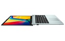 Laptop ASUS Vivobook Go X1504FA-NJ404W Ryzen 5 7520U 2.8/4.3GHz (90NB0ZR3-M00KJ0) 15.6” - FHD | RAM 8GB DDR5 | 512GB SSD | AMD Radeon Graphics | Español | Win11H.