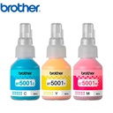 Tinta Brother BT 5001 Pack 3 Tintas  (Cyan,Yellow,Magenta)