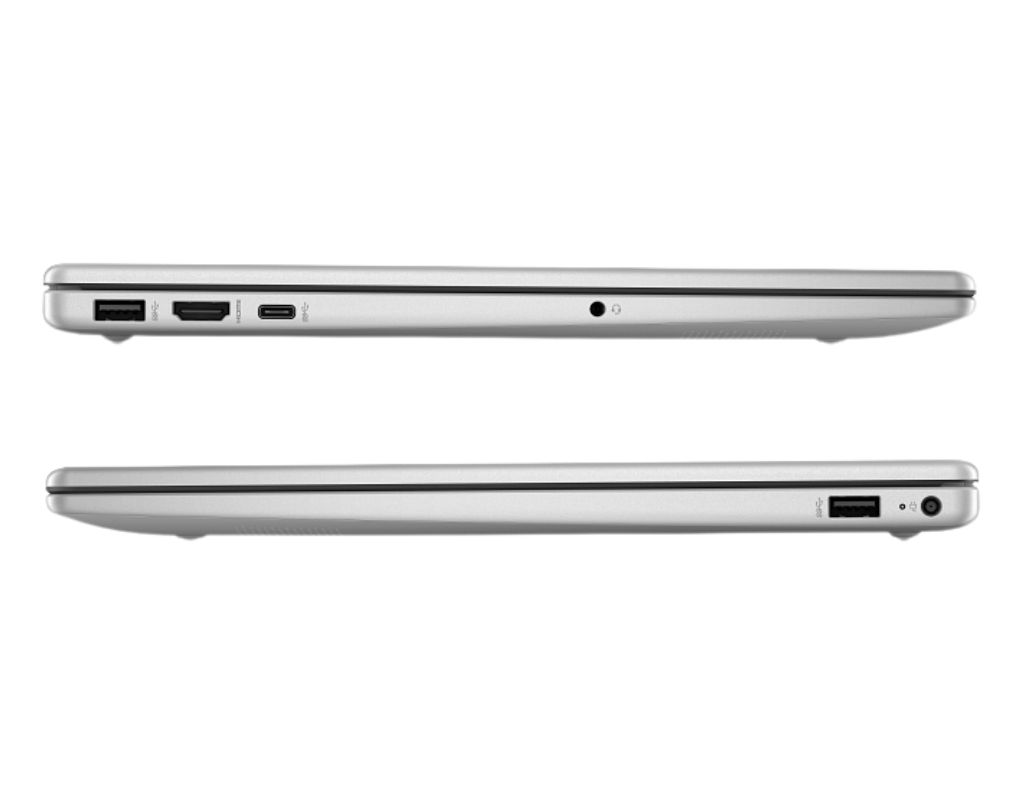 Laptop HP 15-FD2373LA, Intel Core Ultra 7 255U 2.0/5.2GHz, | 15.6" - FHD | RAM 24Gb DDR5 | SSD 512Gb  | Intel Graphics | FreeDos | Español.