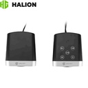 Parlante Gaming, Halion (HA-S272) 10w, USB, RGB.