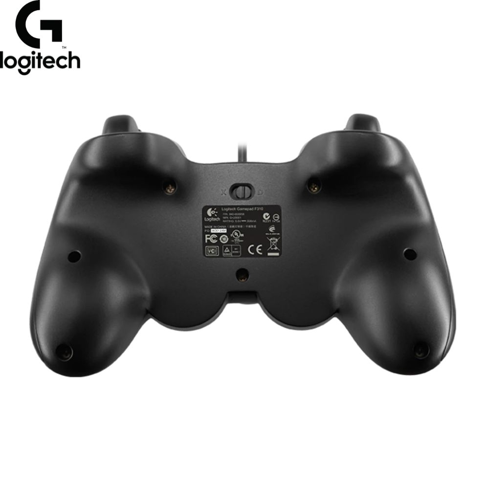 Gamepad Logitech F310 USB