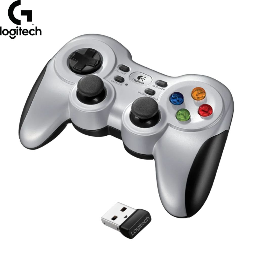 Gamepad Logitech F710 Wireless