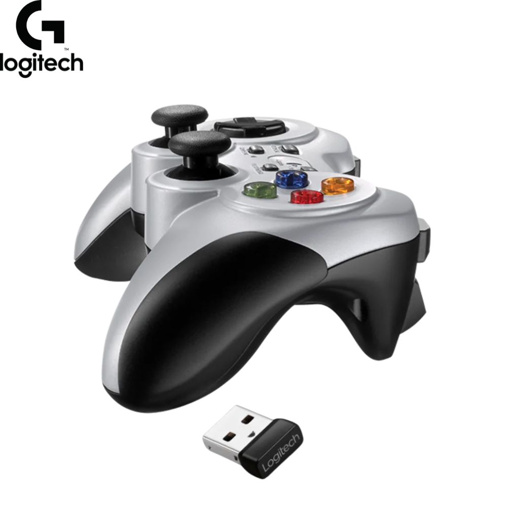Gamepad Logitech F710 Wireless