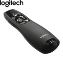Puntero Logitech R400 Wireless 15m Red Laser.