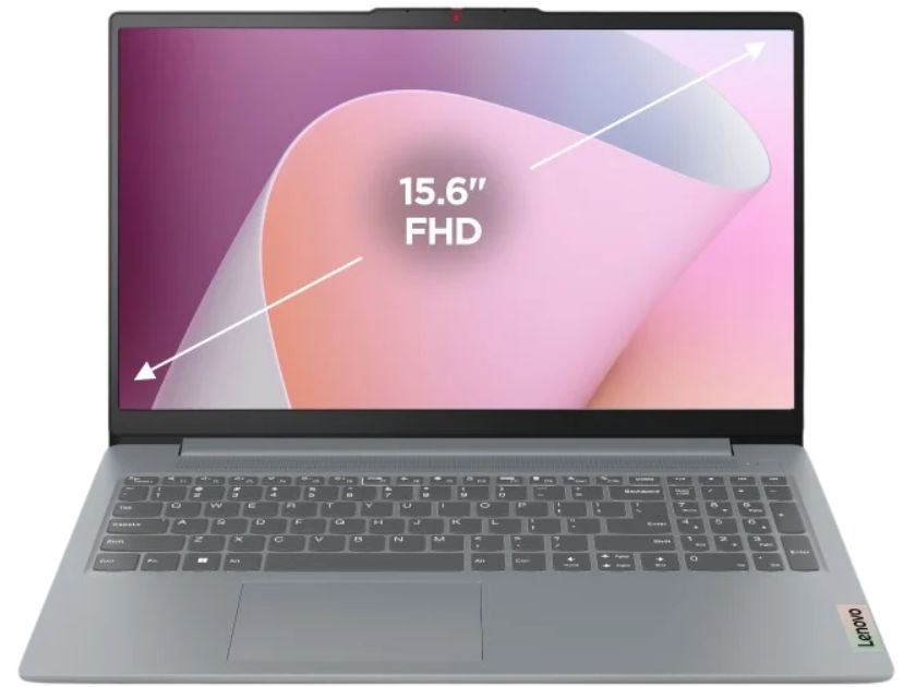 Laptop LENOVO Ideapad 1 15AMN7 Ryzen 5 7520U 2.8/4.3Ghz (82VG004CLM) | 15.6" - FHD | 8GB RAM - 512GB SSD NVM | AMD Radeon Graphics | Español | Win11H