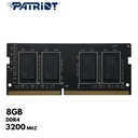 Memoria RAM Hiksemi, 8GB, SODIMM, DDR4-3200MHz PC4-25600, CL22, 1.2v.