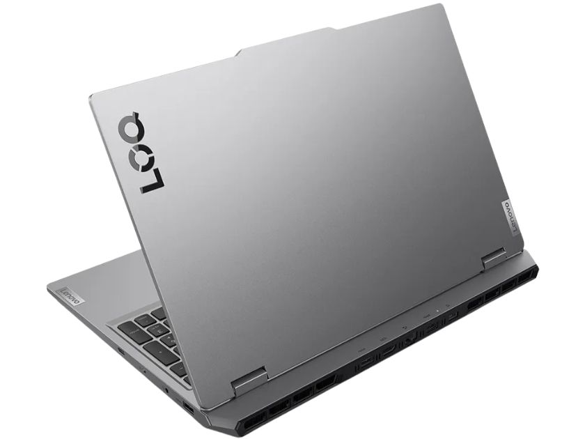 Laptop Lenovo LOQ 15AHP10, AMD Ryzen 7 250 3.3/5.1GHz, | 15.6” - FHD IPS 144Hz | RAM 16GB DDR5 | 512GB SSD | Nvidia RTX5050 8Gb | Español | FreeDos.