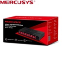 Switch de Escritorio Mercusys MS108G 8 Puertos Gigabit.