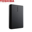 Disco Duro Externo Toshiba Canvio Basics, 4Tb, USB 3.2. 2.5" Negro.