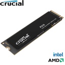 Unidad en Estado Solido Crucial 500GB P310 PCIe 4.0 NVMe M.2 SSD.