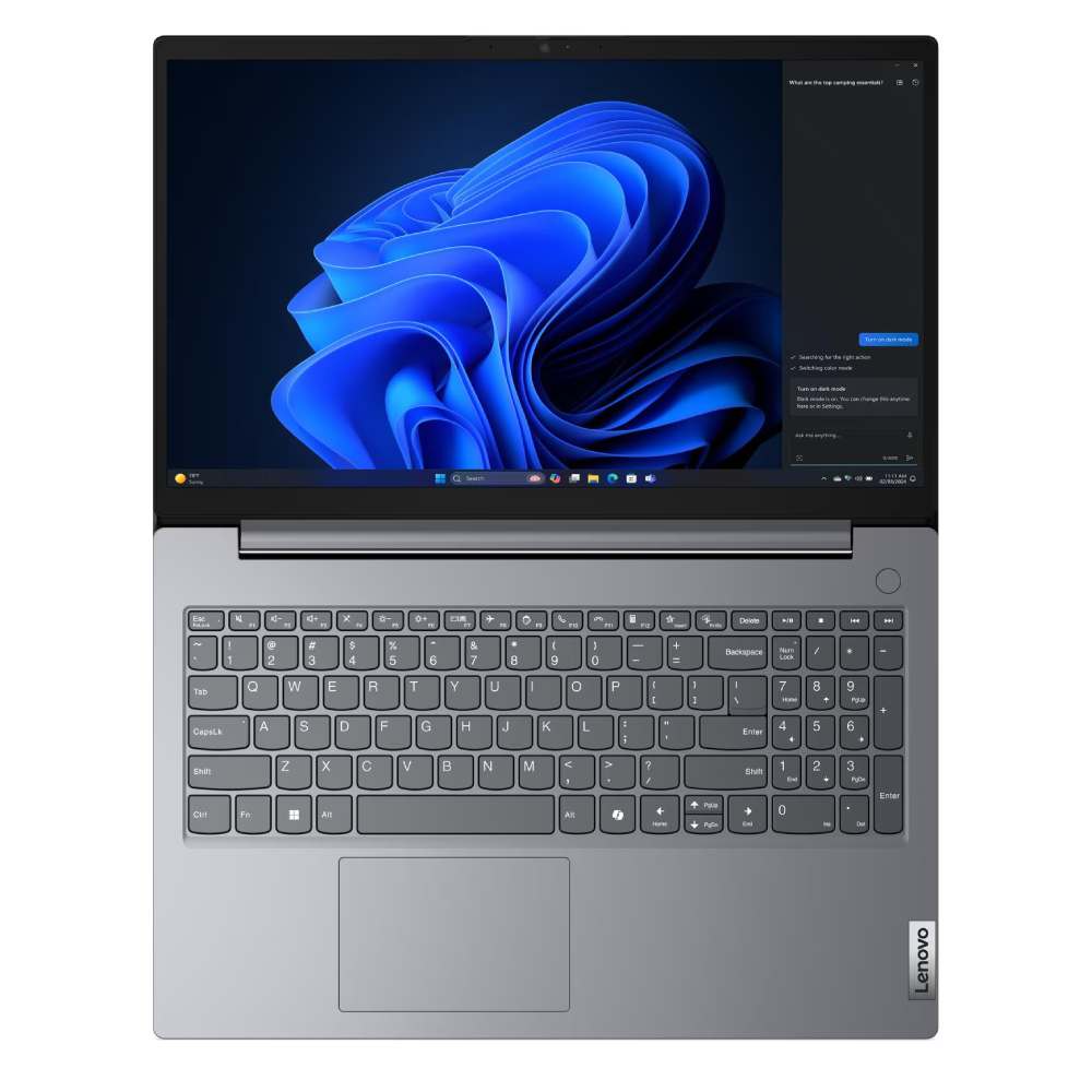 Laptop Lenovo V15 G5, Intel Core I5-13420H 2.0/4.6Ghz, | 15.6" - FHD | 16GB RAM DDR5 | 512Gb SSD  | Intel Iris Xe | Freedos | Español.