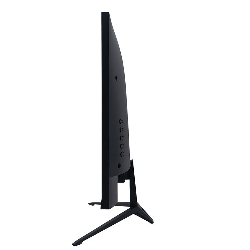 Monitor plano TEROS TE-2417S, 23.8" FHD IPS, 144Hz, 1ms, HDMI, DP, Audio out, Parlantes