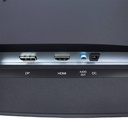 Monitor plano TEROS TE-2417S, 23.8" FHD IPS, 144Hz, 1ms, HDMI, DP, Audio out, Parlantes