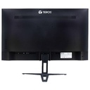 Monitor plano TEROS TE-2714S, 27" FHD IPS, 144Hz, 1ms, HDMI, DP, Audio out, Parlantes