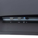 Monitor plano TEROS TE-2714S, 27" FHD IPS, 144Hz, 1ms, HDMI, DP, Audio out, Parlantes