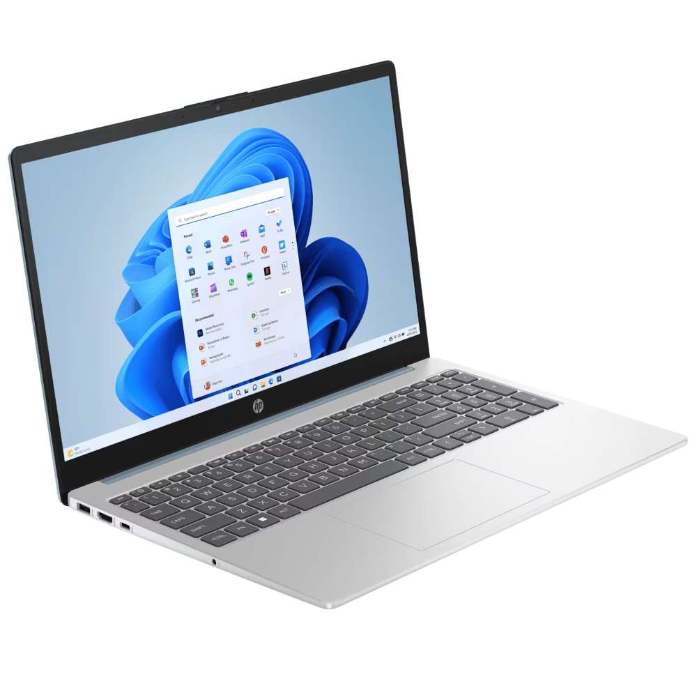 Laptop HP 15-FD0266LA, Intel Core 5 1334U 4.6GHz | 15.6" – FHD | RAM 16GB SDDR4 | 1TB SSD M.2 PCIe | Intel Iris Xe | FreeDos | Español.