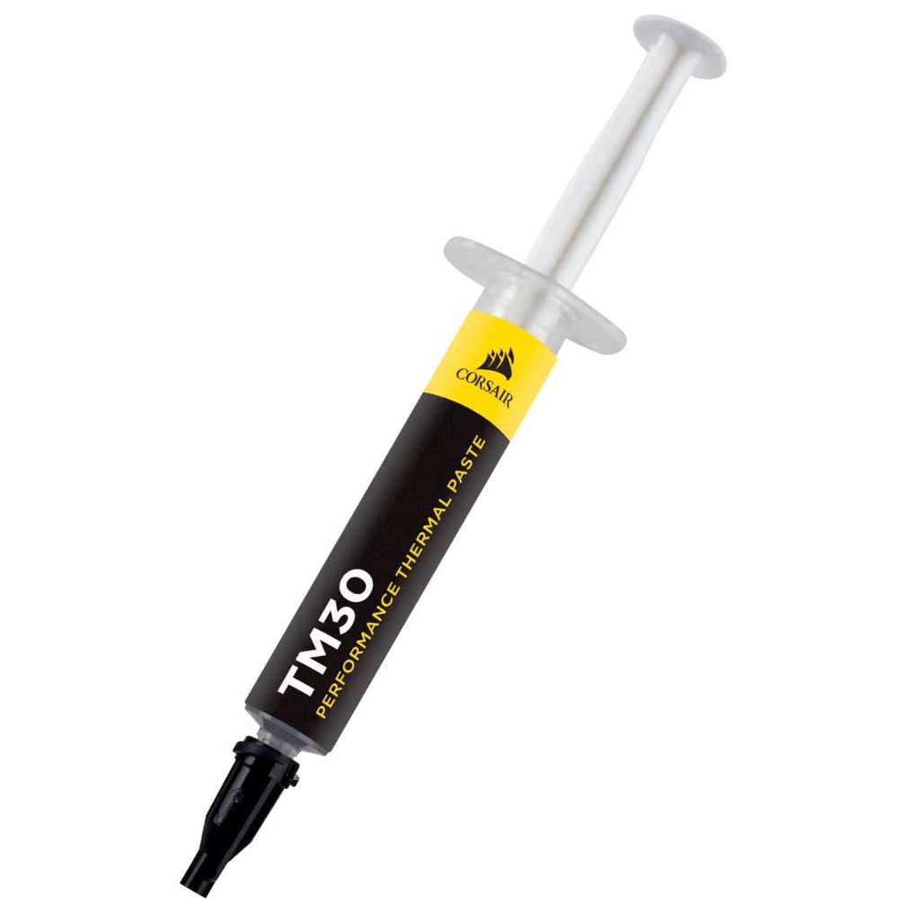 Pasta Termica Corsair TM30, 3gr, 3.8W/mK.