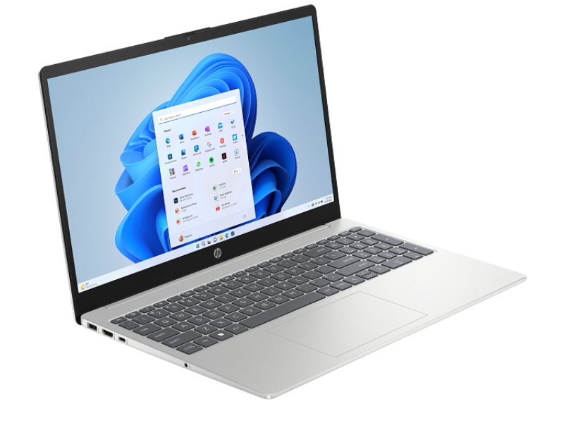 Laptop HP 15-fd2351la Core Ultra 5 225U 2.4/4.8 GHz, | Pantalla 15.6" - FHD Táctil | RAM 8GB DDR5 | 512Gb SSD | Intel Iris Graphics | Windows 11| Español.