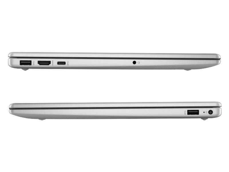 Laptop HP 15-fd2351la Core Ultra 5 225U 2.4/4.8 GHz, | Pantalla 15.6" - FHD Táctil | RAM 8GB DDR5 | 512Gb SSD | Intel Iris Graphics | Windows 11| Español.
