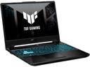 Laptop Asus TUF A15 FA506NCQ-HN013W, AMD Ryzen 7 7445HS 3.2/4.75GHz, | 15.6” - FHD WV | Ram 16Gb DDR5 | SSD 512Gb | Nvidia RTX3050 4Gb | Español | Windows 11 H.