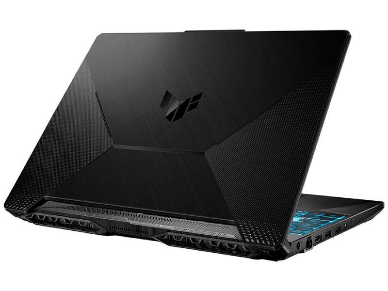 Laptop Asus TUF A15 FA506NCQ-HN013W, AMD Ryzen 7 7445HS 3.2/4.75GHz, | 15.6” - FHD WV | Ram 16Gb DDR5 | SSD 512Gb | Nvidia RTX3050 4Gb | Español | Windows 11 H.