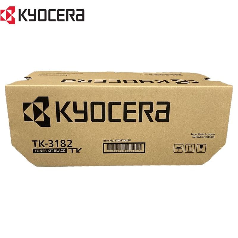 Tóner Kyocera TK-3182 Ecosys P3055DN 21K