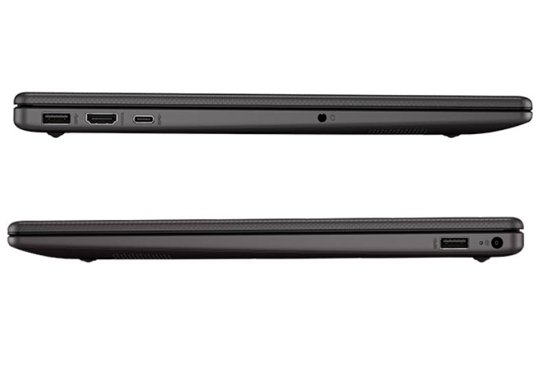 Laptop HP 15-FD2373LA, Intel Core Ultra 7 255U 2.0/5.2GHz, | 15.6" - FHD | RAM 24Gb DDR5 | SSD 512Gb  | Intel Graphics | FreeDos | Español.