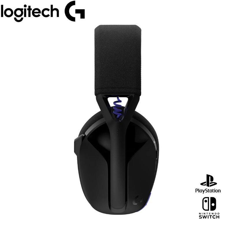 AUDIFONO C/MICROF. LOGITECH G335 WHITE (981-001017)