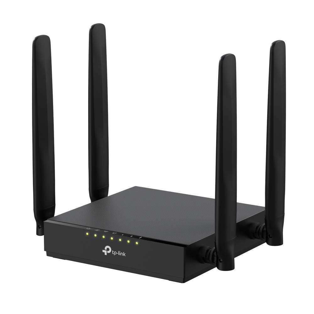 Router Tp-Link Archer MR400 (AC1200), 4G LTE WI-FI 5, Puerto LAN, Dual Band.