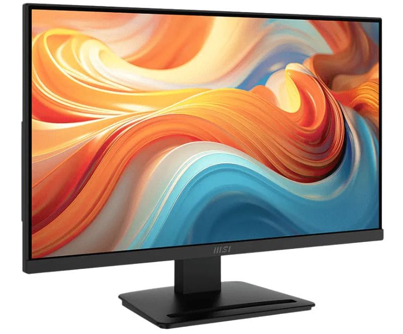 Monitor MSI PRO MP2412, 23.8" FHD VA, 100Hz, 1MS, DP, HDMI.