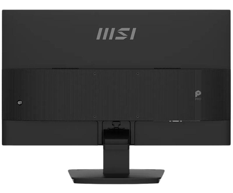 Monitor MSI PRO MP2412, 23.8" FHD VA, 100Hz, 1MS, DP, HDMI.