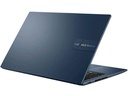 Laptop Asus Vivobook 15, X1504VA-BQ4454W, Intel Core 5-120U 1.4/5.0GHz, | FHD – IPS | RAM 8Gb DDR5 | 512GB SSD | Intel Graphics  | Español | Win11 H.