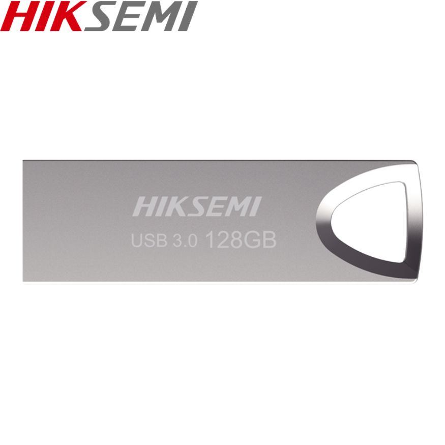 Memoria USB Hiksemi Classic M200-U3, 128GB, USB 3.0 Metal.