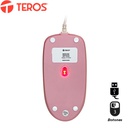 Mouse Óptico Teros TE-1221S, 1000dpi, USB, 3 Botones