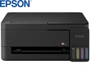 Impresora Multifuncional de tinta Epson EcoTank L3310, Imprime | Escanea | Copia | High Speed USB.