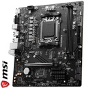 Motherboard MSI PRO B650M-B, Chipset AMD B650, Socket AMD AM5, mATX