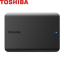 Disco Duro Externo TOSHIBA Canvio Basics, 1TB, USB 3.0, 2.5", Negro.