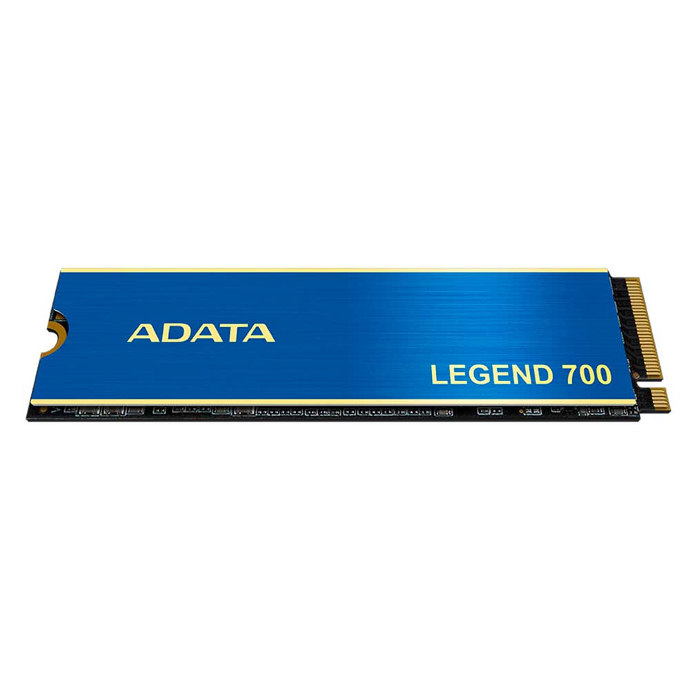 Unidad de Estado Solido ADATA LEGEND 700, M.2 512GB NVMe, PCIe. Gen. 3x4