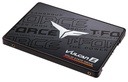 Unidad en Estado Solido T-FORCE VULCAN Z, 512GB, SATA 6Gb/s, 2.5", Negro, DC +5V