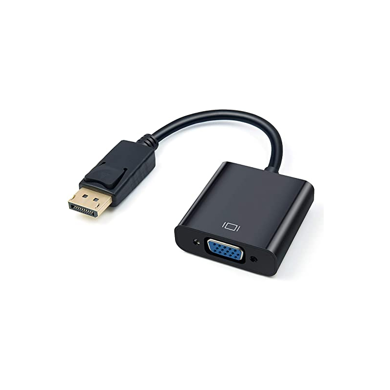 Adaptador Display Port a VGA