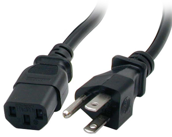 Cable Poder PC 1.5M