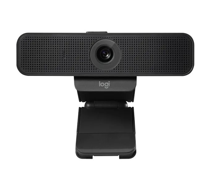 Camara Web LOGITECH V-U0030-O C925E HD Black.